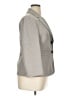Kasper Gray Blazer Size 12 - photo 4