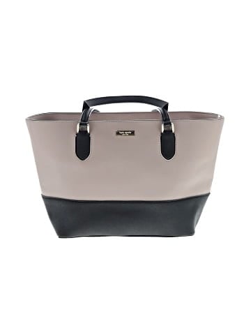 Kate Spade New York Leather Tote (view 1)