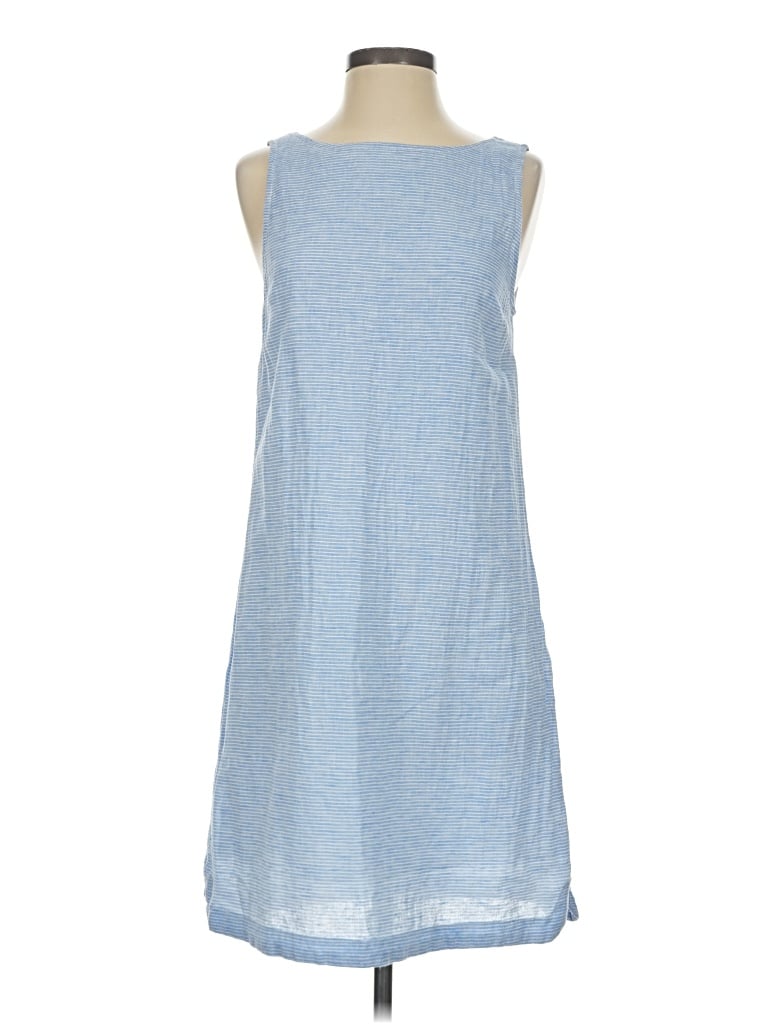 Pre-owned Beachlunchlounge Casual Dress In Blue