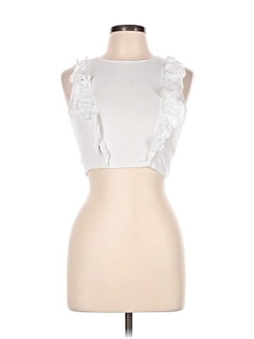 H&M Sleeveless Top (view 1)