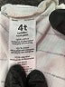 Carter's 100% Cotton Ivory Short Sleeve Henley Size 4T - photo 4