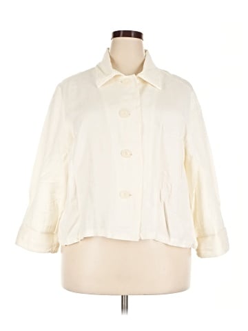 Ashley Stewart Jacket (view 1)