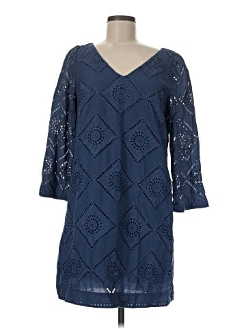 Ann Taylor Factory Casual Dress (view 1)
