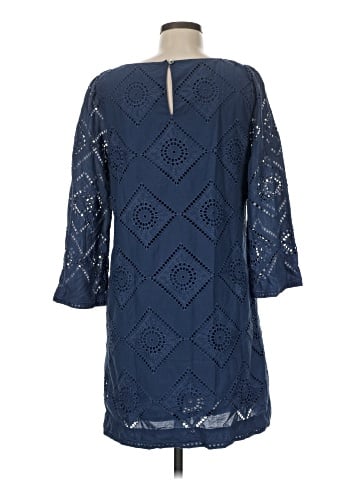 Ann Taylor Factory Casual Dress (view 2)