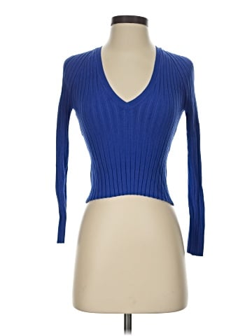 Zara Long Sleeve Top (view 1)