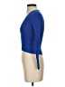 Zara Blue Long Sleeve Top Size S - photo 5