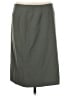 Kasper 100% Polyester Solid Gray Formal Skirt Size 8 - photo 1