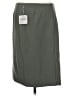 Kasper 100% Polyester Solid Gray Formal Skirt Size 8 - photo 2
