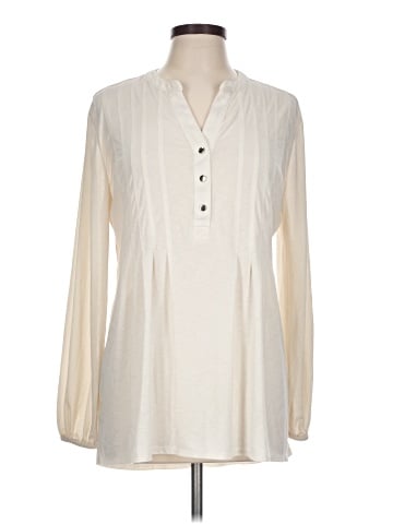 wonderly Long Sleeve Blouse (view 1)