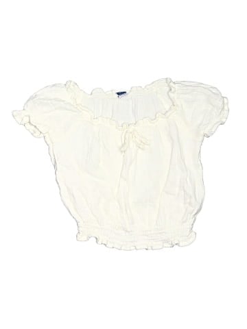 Old Navy Short Sleeve Blouse (view 1)