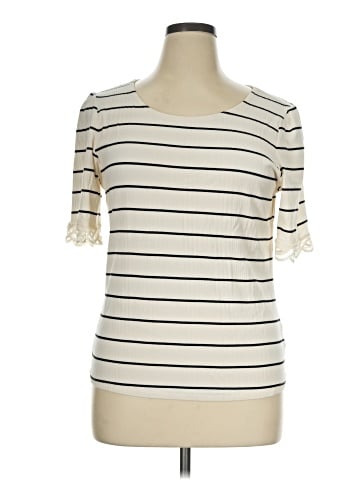 Talbots Short Sleeve Top (view 1)