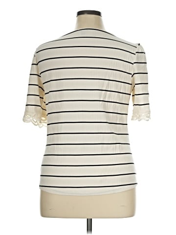 Talbots Short Sleeve Top (view 2)