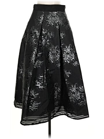 White House Black Market Formal Skirt (view 2)