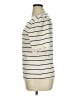 Talbots Ivory Short Sleeve Top Size XL - photo 5