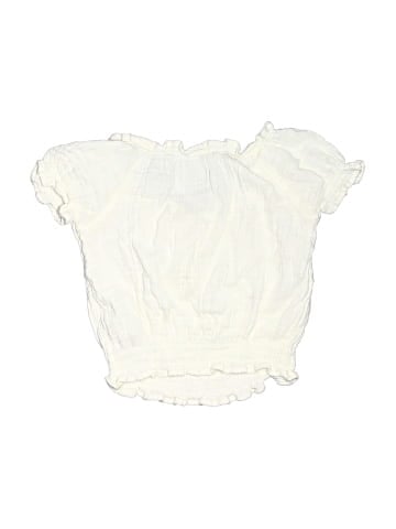 Old Navy Short Sleeve Blouse (view 2)