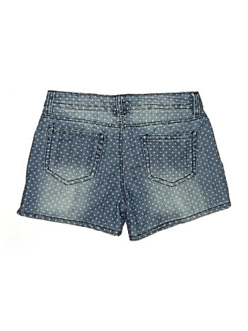 a.n.a. A New Approach Denim Shorts (view 2)