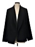 Torrid Solid Black Blazer Size Lg Plus (0) - photo 1