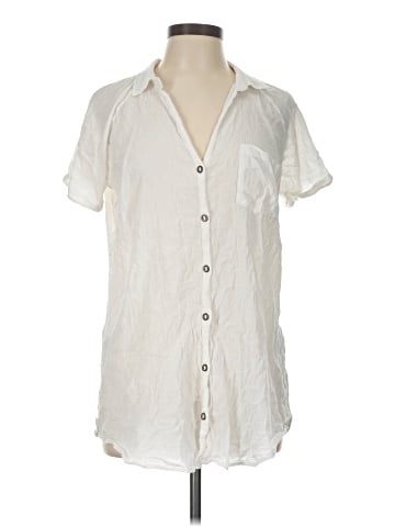Hei Hei Short Sleeve Blouse (view 1)