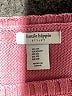 Haute Hippie Floral Pink Pullover Sweater Size XS - photo 4