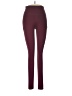 Fabletics Burgundy Active Pants Size M (estimated) - photo 1