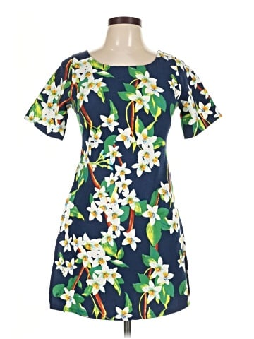 Zara Basic Casual Dress (view 1)
