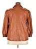 Cato 100% Polyester Brown Jacket Size 18 - 20 - photo 2