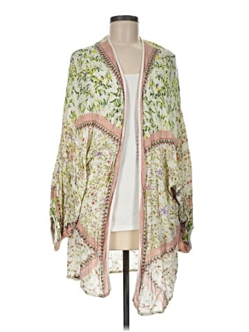 Blank London Kimono (view 1)