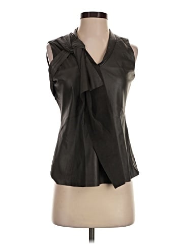 Elie Tahari Sleeveless T-Shirt (view 1)