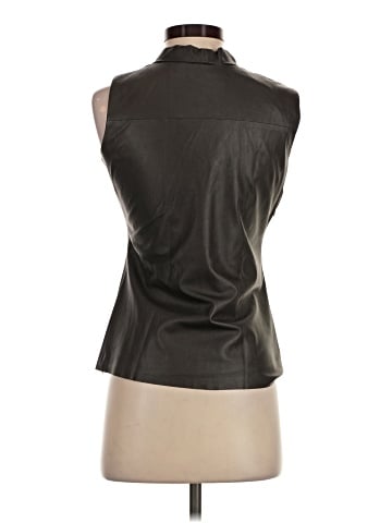 Elie Tahari Sleeveless T-Shirt (view 2)