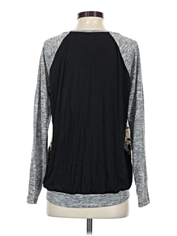 Kut from the Kloth Long Sleeve Top (view 2)