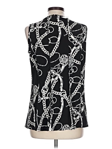 Sami & JO Sleeveless Blouse (view 2)
