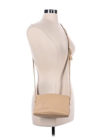 Coach Leather Crossbody Bag (view 2)