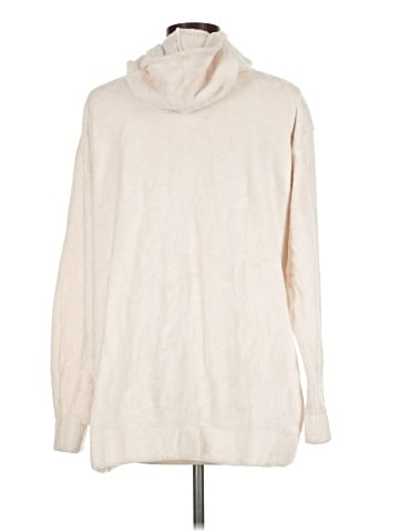 Mighty Fine Zip Up Hoodie (view 2)