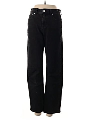 Madewell The Petite '90s Straight Jean in Belmere Wash (view 1)