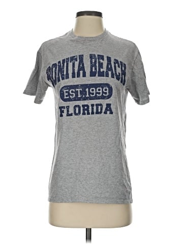 Delta Pro Weight Short Sleeve T-Shirt (view 1)
