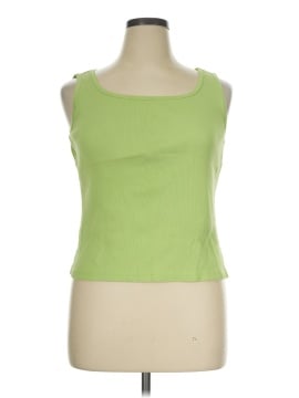 Ann Taylor LOFT Sleeveless T-Shirt (view 1)