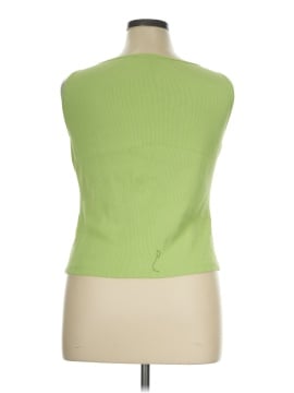 Ann Taylor LOFT Sleeveless T-Shirt (view 2)