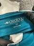 Ideology Tie-dye Teal Skort Size 2X - photo 3