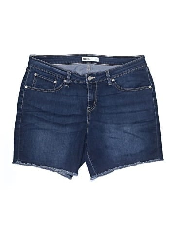 Levi's Denim Shorts (view 1)