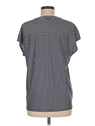 Jones New York Signature Short Sleeve Blouse (view 2)