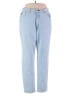 Chic Hearts Blue Jeans Size 18 - photo 1