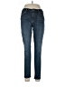 Dear John Hearts Blue Jeans Size 30 waist - photo 1