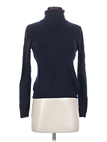 Lauren by Ralph Lauren Silk Pullover Sweater (view 1)