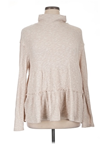 Eri + Ali Long Sleeve Turtleneck (view 1)