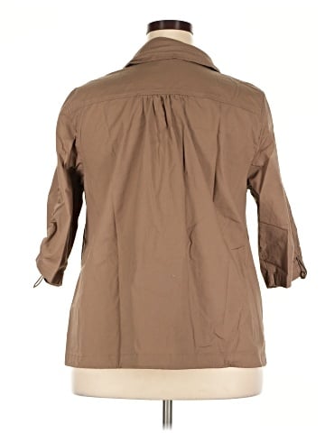 Liz & Me Trenchcoat (view 2)