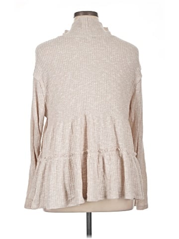 Eri + Ali Long Sleeve Turtleneck (view 2)