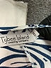 Assorted Brands Tropical Ivory 3/4 Sleeve Blouse Size XXL - photo 7