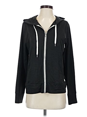 Vuori Zip Up Hoodie (view 1)