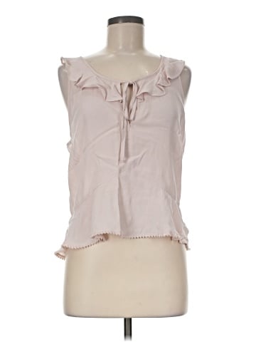 Willow & Clay Sleeveless Blouse (view 1)