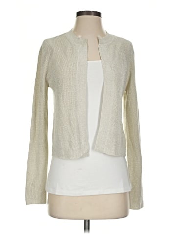 Ann Taylor Cardigan (view 1)